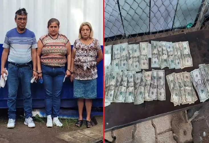 Le robaron $538 a una se&ntilde;ora