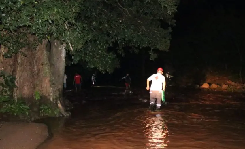 R&iacute;o de Cuisnahuat