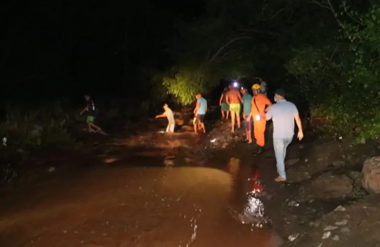 Repunta de r&iacute;o