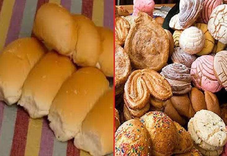 Pan Franc&eacute;s y Dulce
