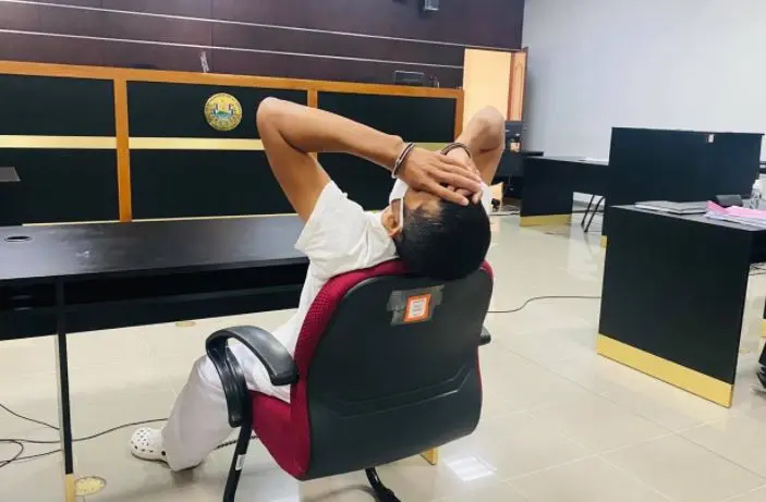 Condenado a 14 a&ntilde;os de prisi&oacute;n