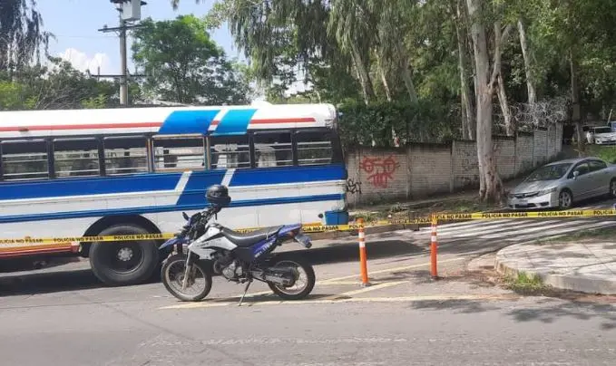 Asalto en bus de la 52