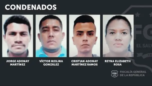 Condenados se hac&iacute;an pasar por polic&iacute;as