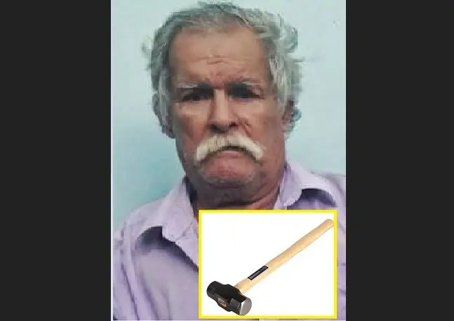 La quer&iacute;a matar con alm&aacute;dana