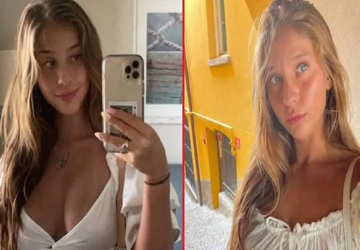 Modelo er&oacute;tica de Only Fans