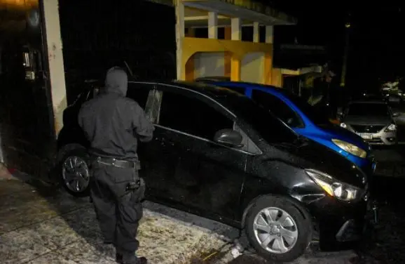 Red de Narcotr&aacute;fico