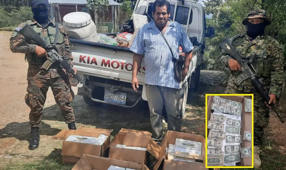 Intent&oacute; sobornar a soldados