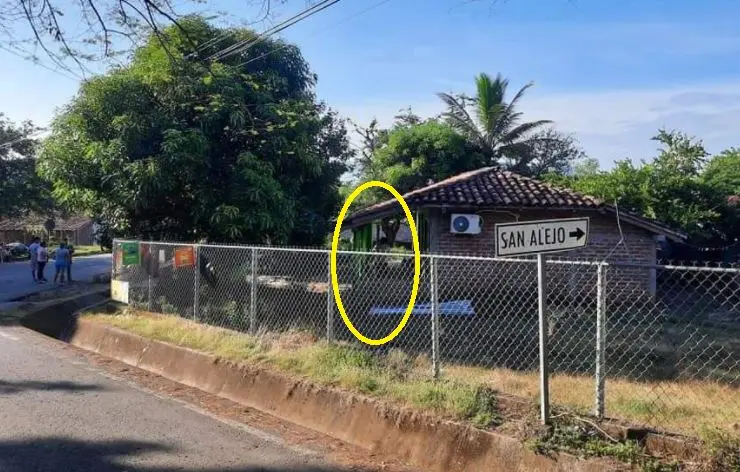 Ahorcado en La Uni&oacute;n