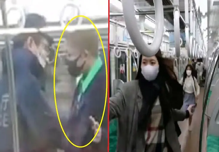 Vestido de Joker apu&ntilde;ala a 17 personas