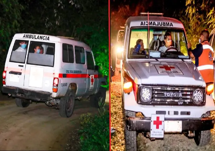 Turistas extraviados en Metap&aacute;n