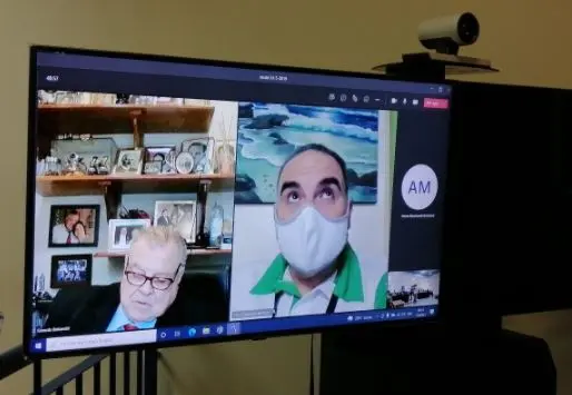 Tony Saca en Chna Taiw&aacute;n