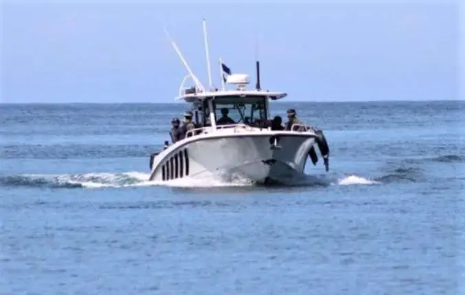 Marinero muerto en narcotr&aacute;fico