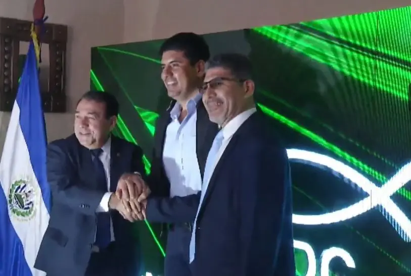 Fidel y Andr&eacute;s