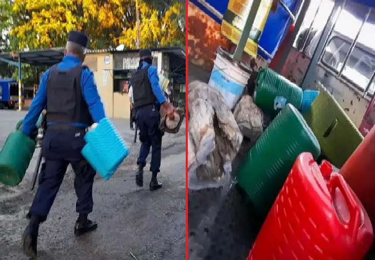 Alcald&iacute;a capitalina