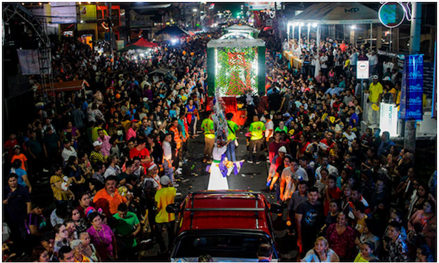 CARNAVAL DE SAN MIGUEL