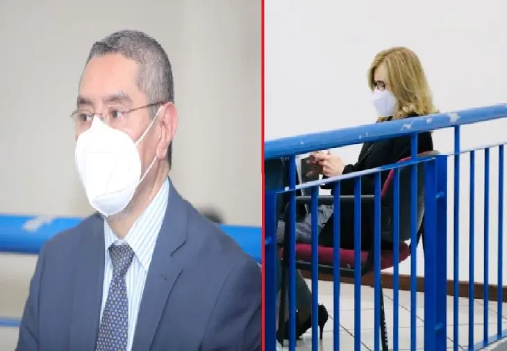 Exministro de Seguridad Ren&eacute; Figueroa