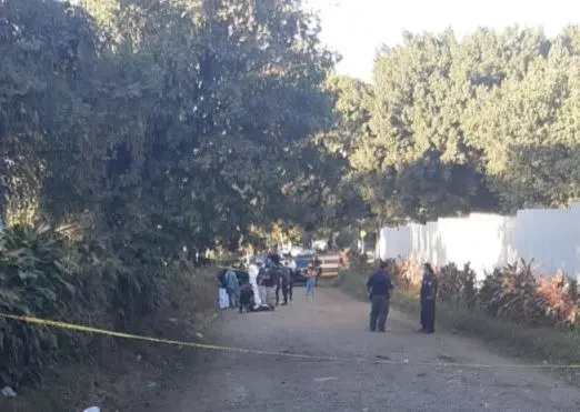 Asesinan a mujer de 26 a&ntilde;os