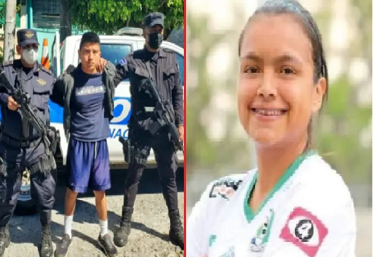 pandillero se&ntilde;alado