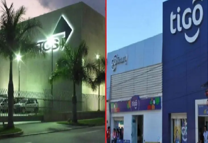 sanciones contra TCS y TIGO