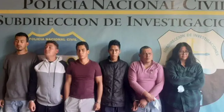 Banda dedicada a la estafa inform&aacute;tica