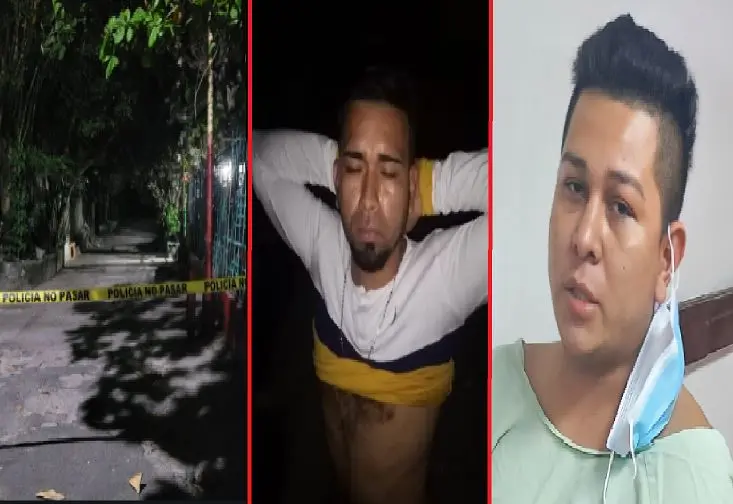 Hirieron a polic&iacute;a en Apopa