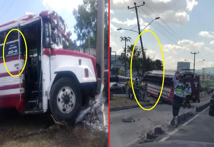 Busero de la ruta 29