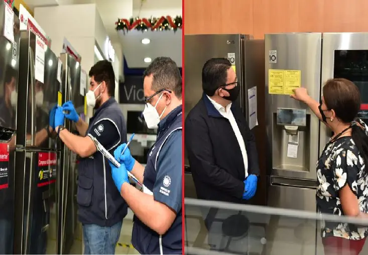 Etiquetado de energ&iacute;a