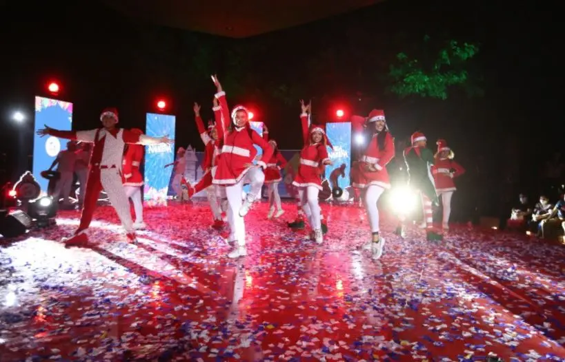 Villa Navide&ntilde;a