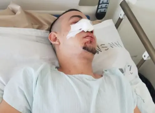 Pandillero en cirug&iacute;a