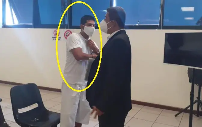 Mat&oacute; a mujer en Chalatenango