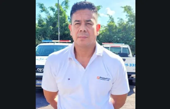 Golpe&oacute; a su madre