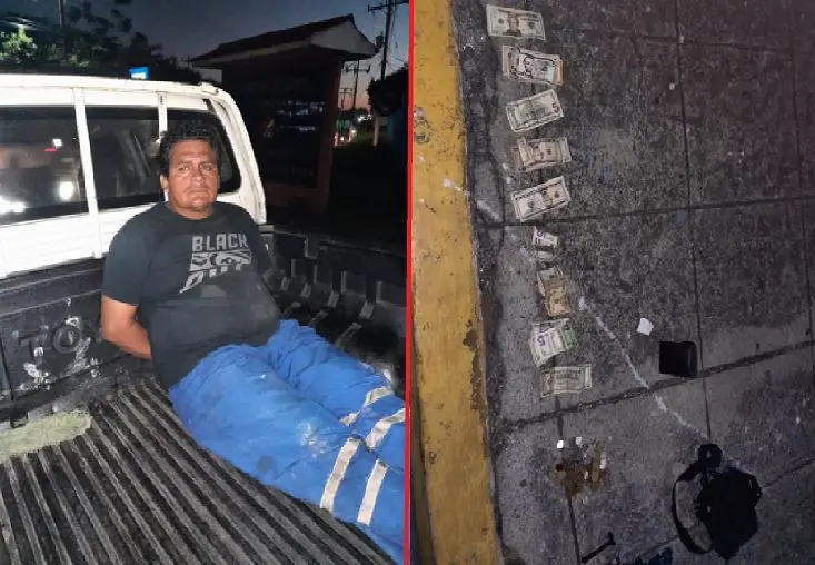 Ladr&oacute;n en la 140