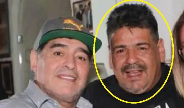 Hugo Maradona