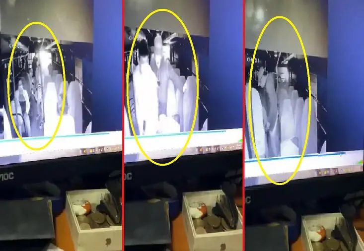 Microb&uacute;s asaltado