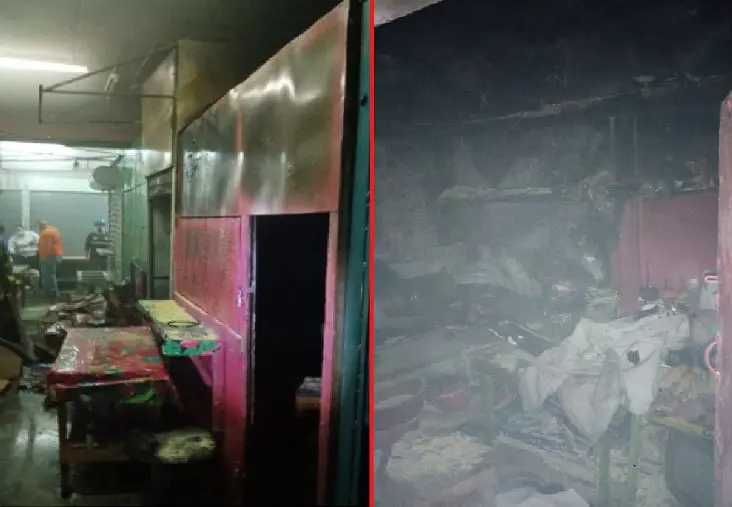 Tres puestos en Mercado Sagrado Coraz&oacute;n