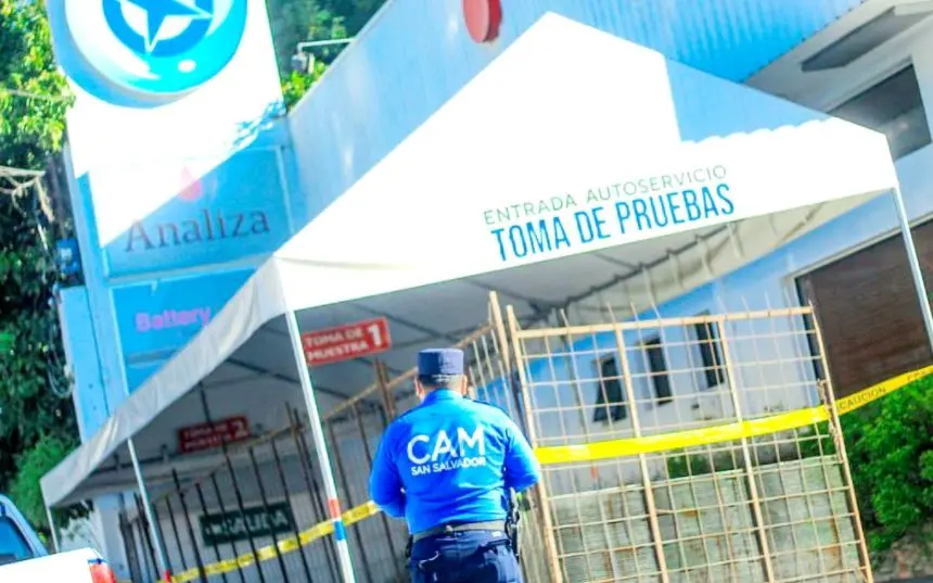 Cierran laboratorio Analiza