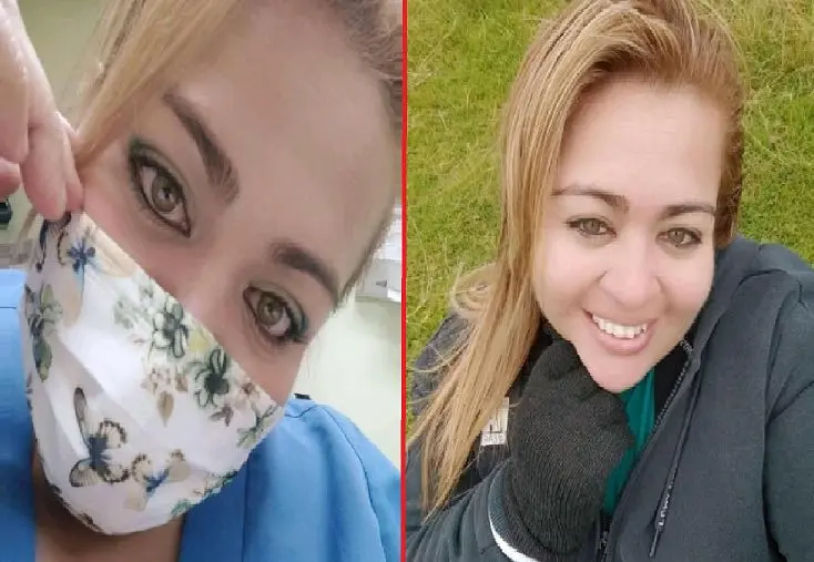 Enfermera del Seguro