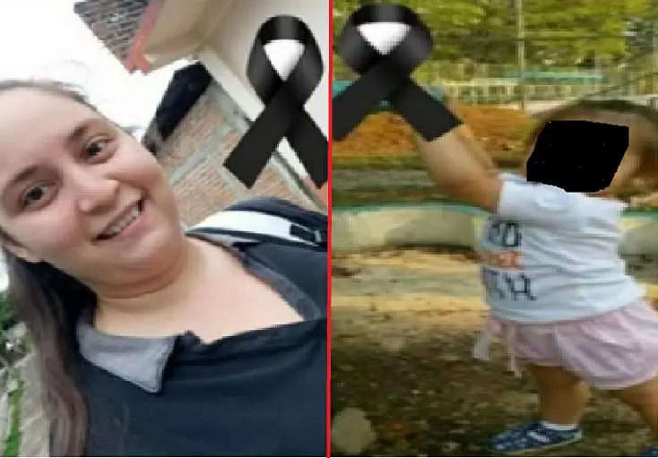 Madre e hija mueren rumbo a EE.UU