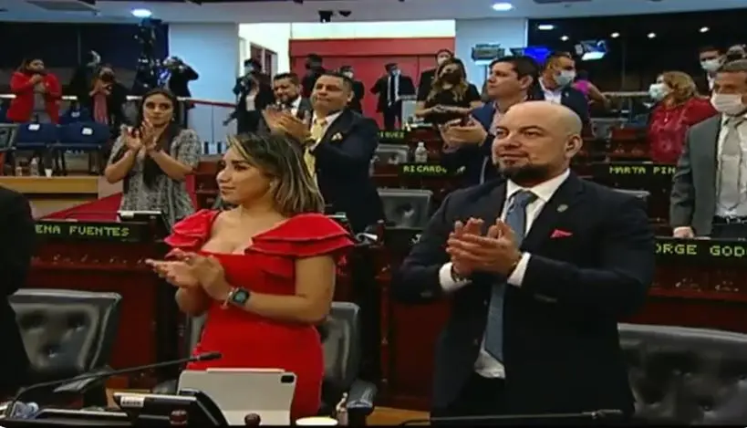 Dania Gonz&aacute;lez