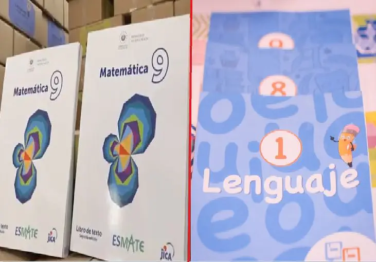 Libros a m&aacute;s de cuatro millones de estudiantes