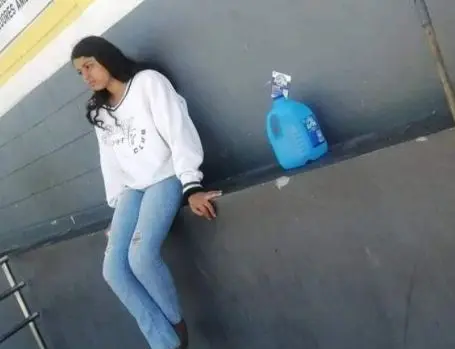 Quincea&ntilde;era en Nuevo Amanecer