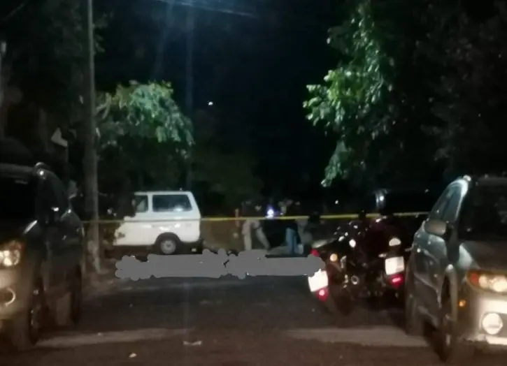 Hombre es asesinado de al menos 14 balazos en Lourdes