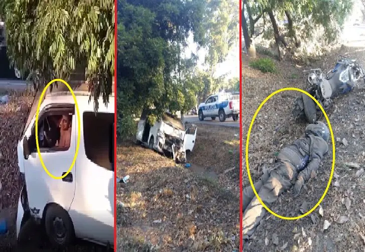 Conductor de microb&uacute;s particular