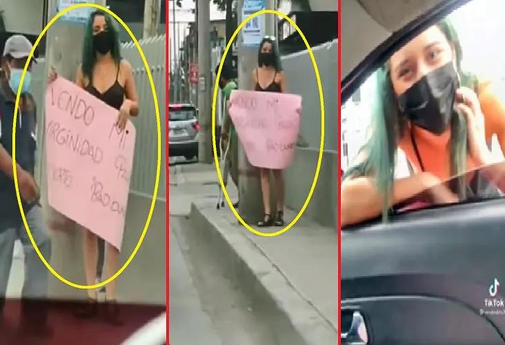 Una joven de 18 a&ntilde;os vende su virginidad