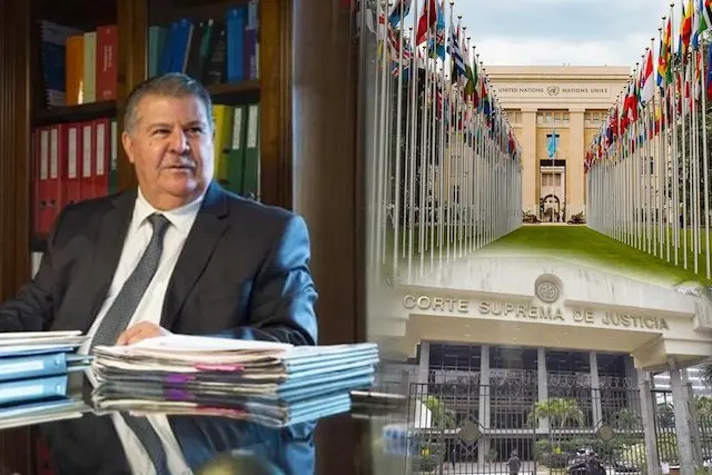 Enrique Rais Sala Penal