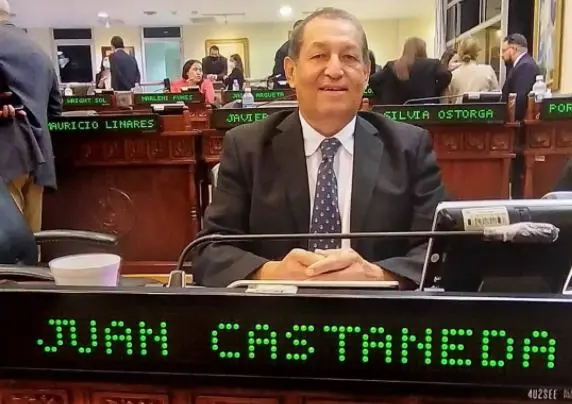 Diputado suplente de ARENA por Ahuachap&aacute;n