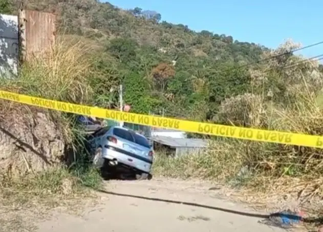 Doble homicidio en Ayutuxtepeque