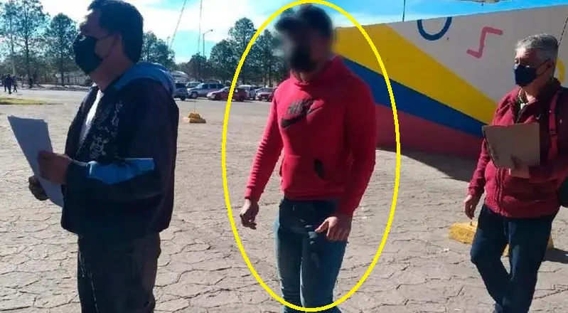 Menor de 17 a&ntilde;os en Durango