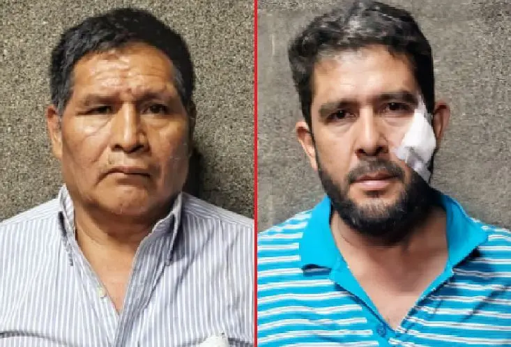 Conduc&iacute;an ebrios y armados