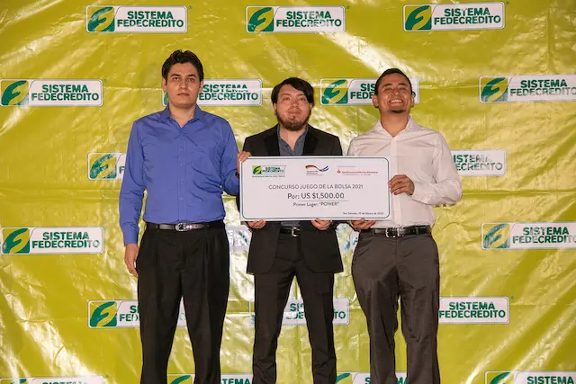 Fedecredito Juego de la bolsa